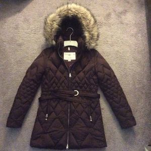 Eddie Bauer Goose Down Puffer
